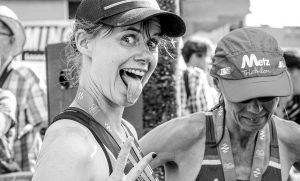 filles triathlon Alpe d'Huez