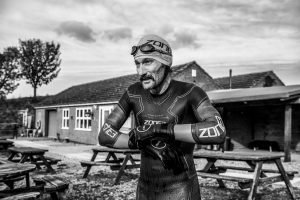 Zone3 triathlete Tim Don Alpe d'Huez Triathlon