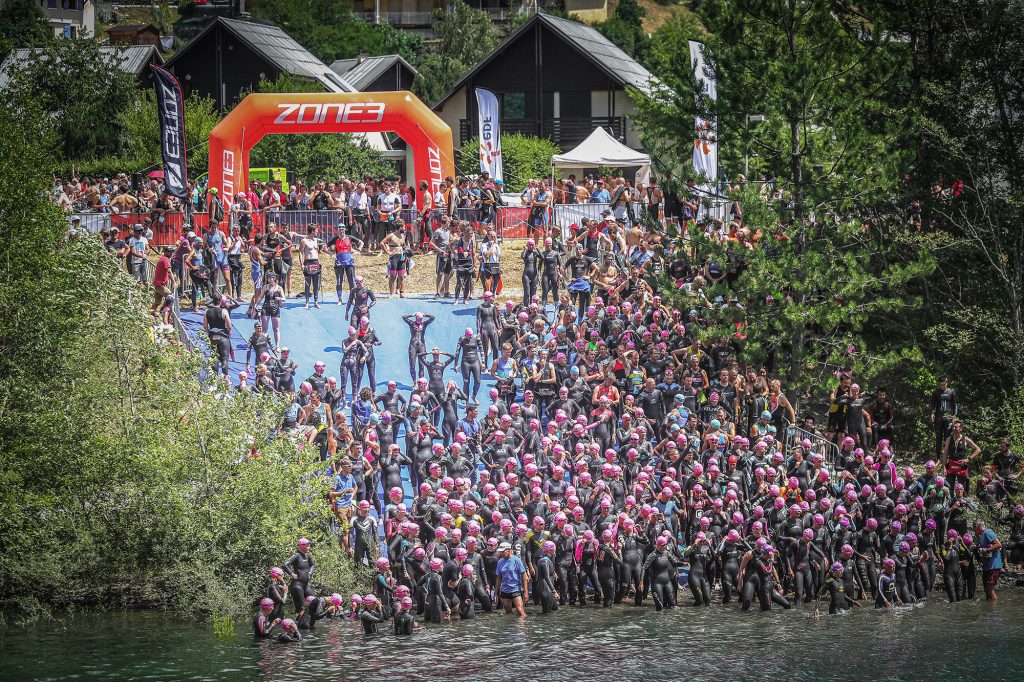 TIM DON Tips Alpe d'Huez Triathlon
