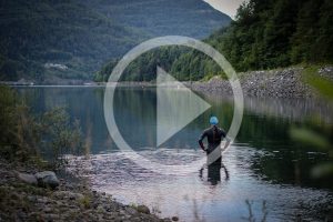 Swim Alpe d'Huez Triathlon Teaser