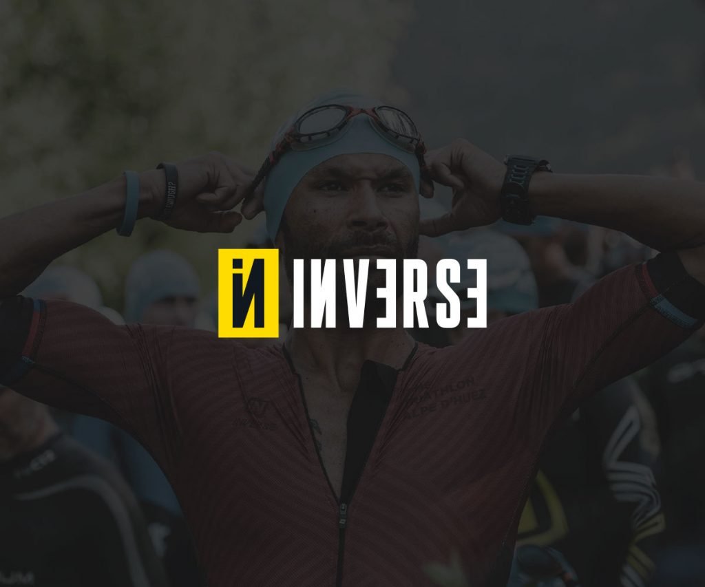 INVERSE partenaire du Triathlon de l'Alpe d'Huez