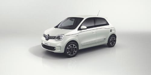 Renault Twingo finishers Triathlon L Alpe d'Huez