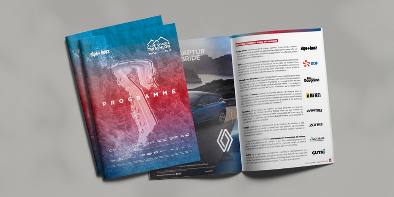 Racebook 2021 Alpe d'Huez