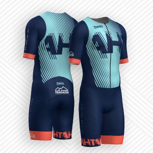 trifonction officielle du Triathlon de l'Alpe d'Huez 2022