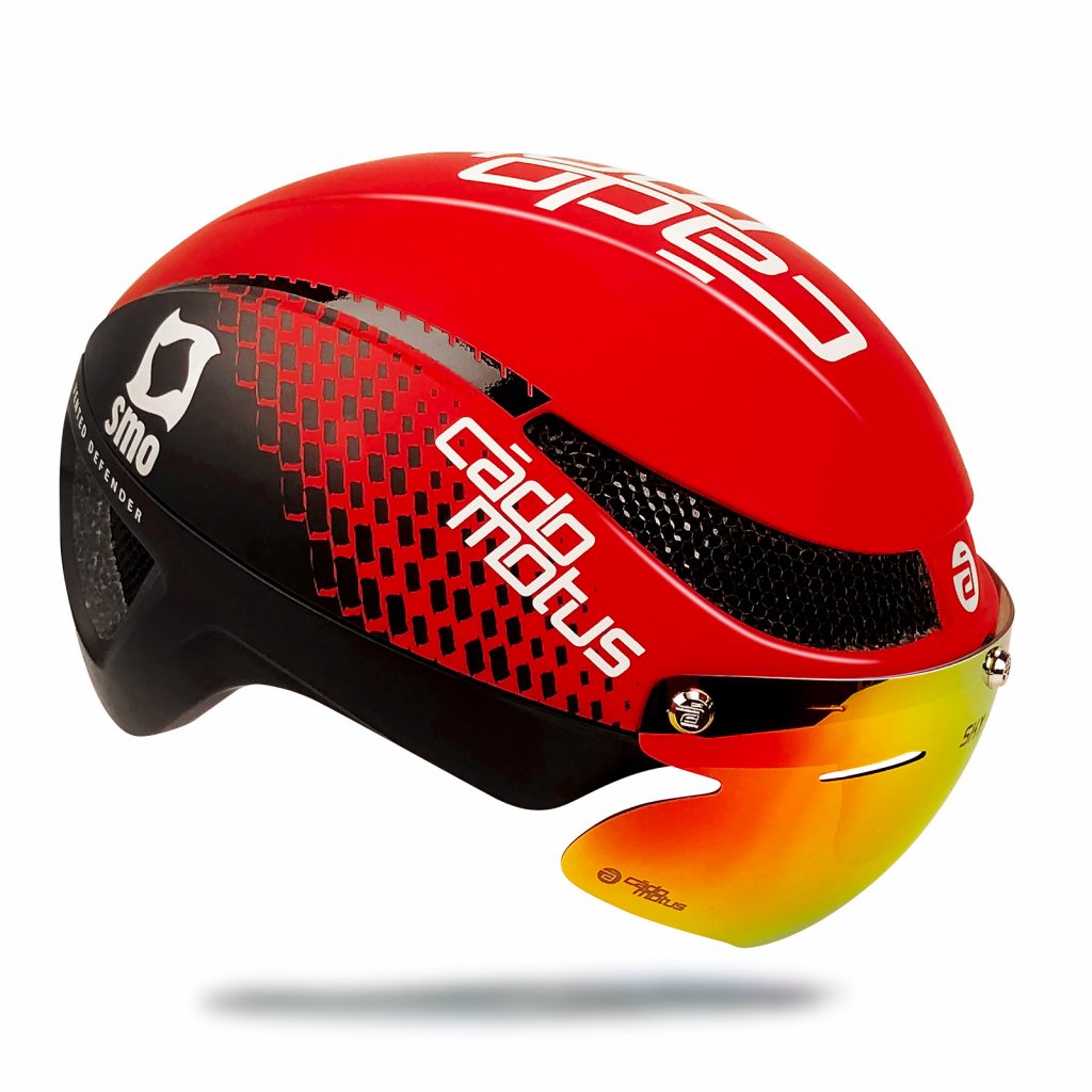 helmet cadomotus customization