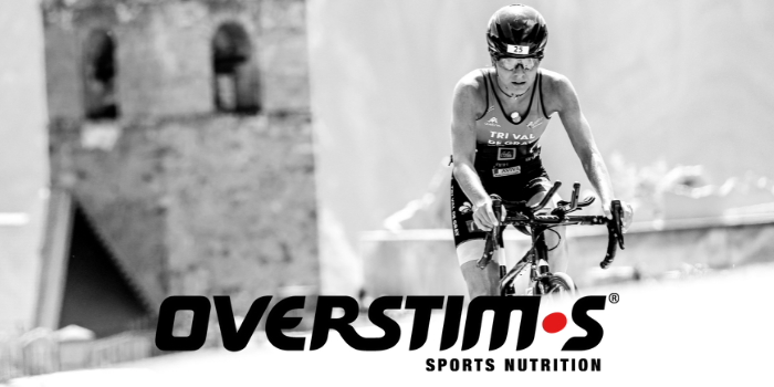 Overstim.s au sommet des 21 virages avec Le Triathlon de l'Alpe d'Huez