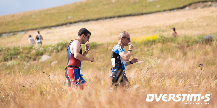 running overstims alpe d'huez