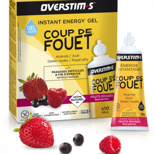 gel énergétique triathlon overstims