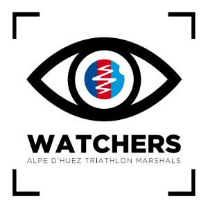 Watchers arbitres triathlon alpe d'huez