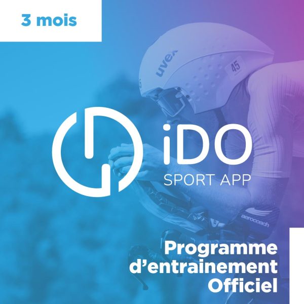 Programme d'entrainement 12 semaines Triathlon de l'Alpe d'Huez