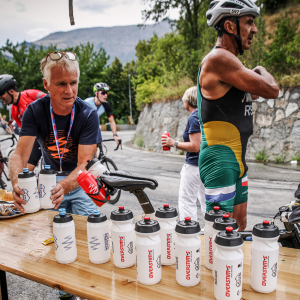 Overstims Nutrition sportive pour le Triathlon de l'Alpe d'Huez