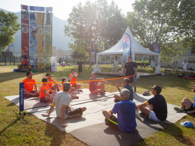 ateliers handisport EDF