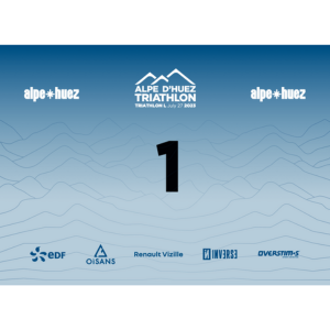 dossard du Triathlon L 2023
