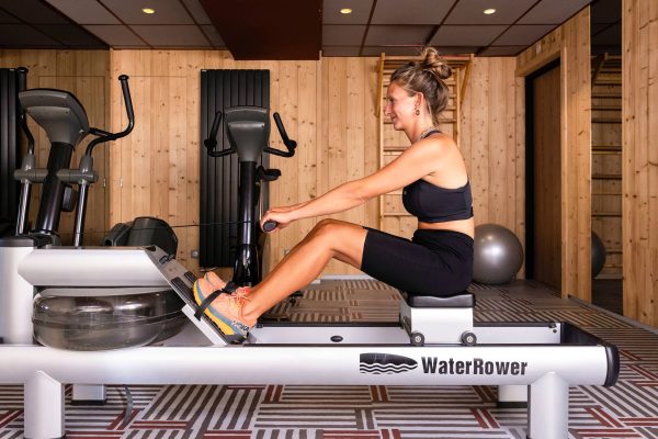 Gymnase de Grandes Rousses Hotel & Spa