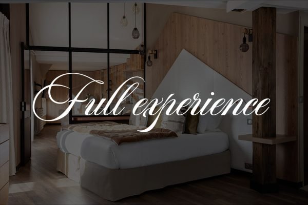 PACK Full Experience Grandes Rousses Hotel & Spa *****