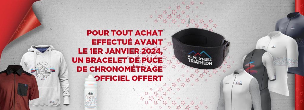 offre noel triathlon de l'alpe d'huez