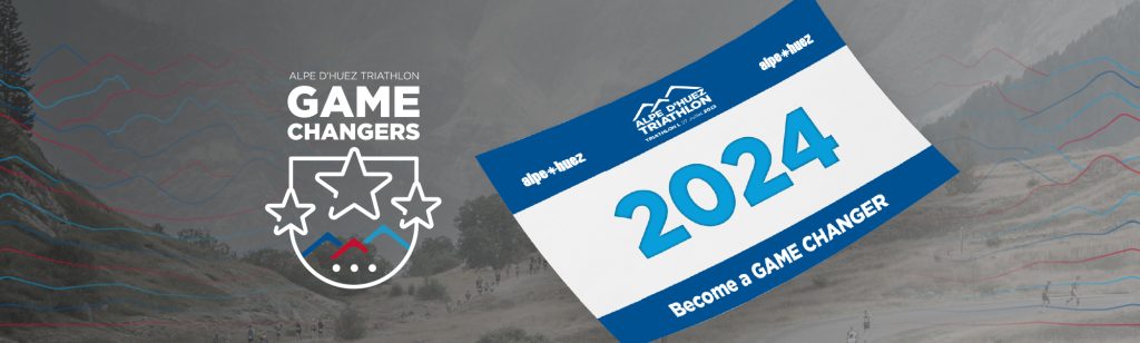Alpe d'Huez Triathlon Game Changers