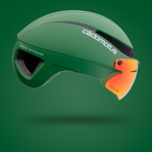 Emereld Cádomotus 2024 helmet