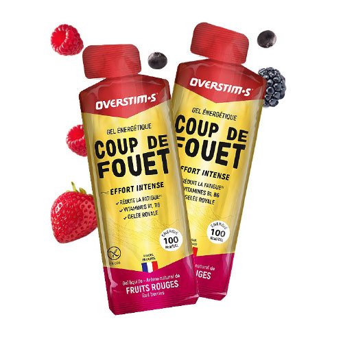 Visuel gels coup de fouet Overstims.