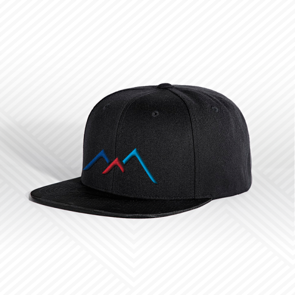 Casquette classique  - Triathlon de l'Alpe d'Huez 2023