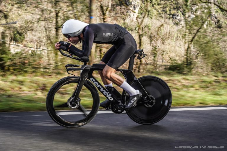 Lilian Calmejane, l'ancien cycliste pro qui se convertit au triathlon