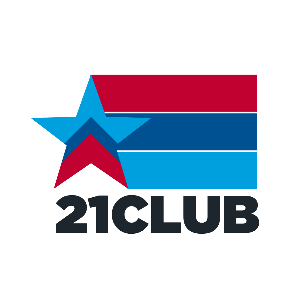 Logo de l'équipe 21club du Triathlon de l'Alpe d'Huez
