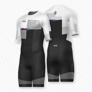 Alpe d'Huez Triathlon Trisuit 2025