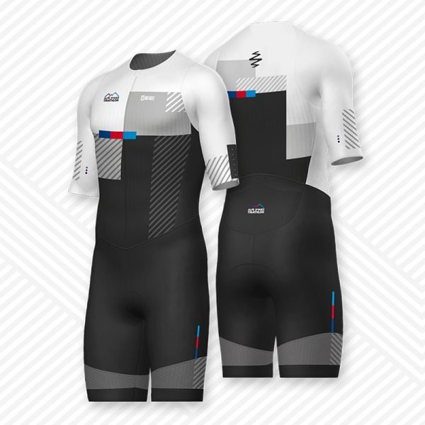 Alpe d'Huez Triathlon Trisuit 2025
