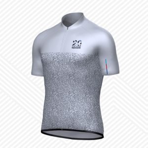 Maillot Alpe d'Huez Triathlon 20ème anniversaire.