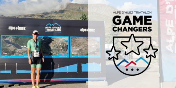 Gabriela Gerganova, Game changer 2025 du Triathlon de l'Alpe d'Huez