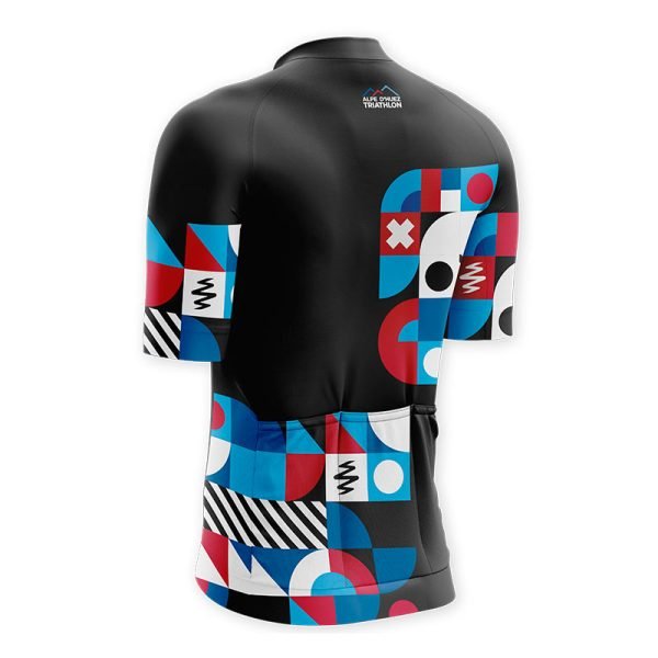 Cycling Jersey Limited Edition 20 years - Alpe d'Huez Triathlon - Image 2