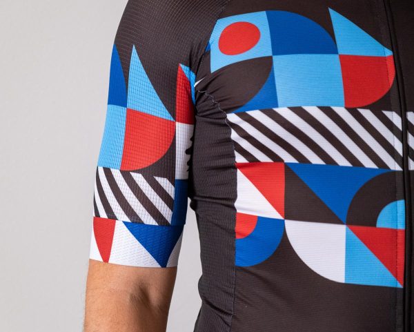 Cycling Jersey Limited Edition 20 years - Alpe d'Huez Triathlon - Image 3