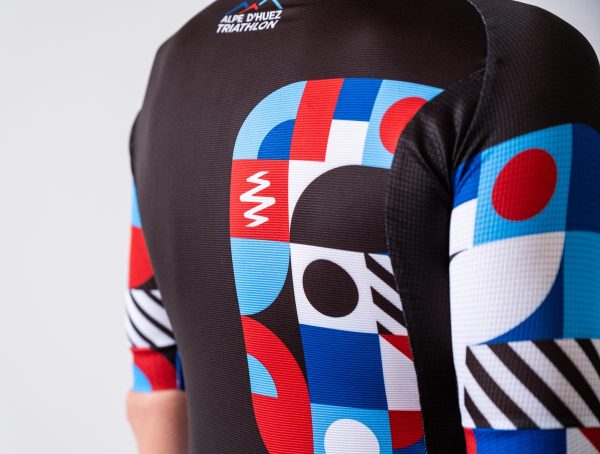 Cycling Jersey Limited Edition 20 years - Alpe d'Huez Triathlon - Image 6