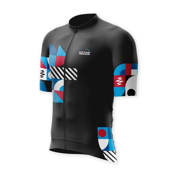 Cycling Jersey Limited Edition 20 years - Alpe d'Huez Triathlon