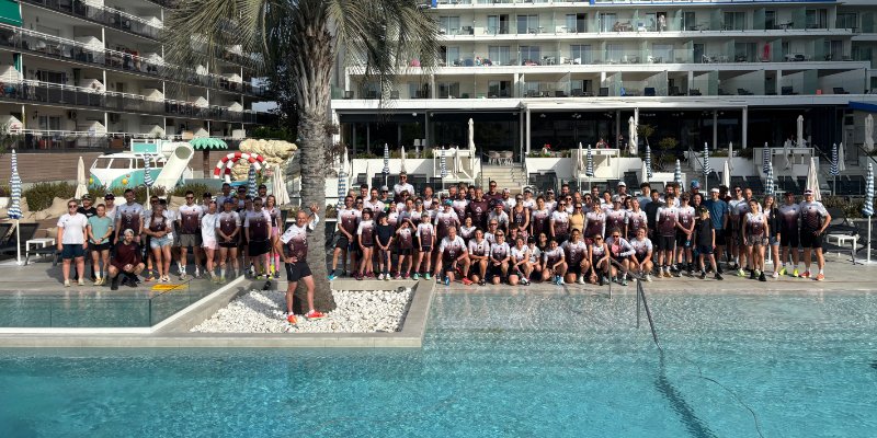 Photo du stage triathlon de Triathlon tenacity Team