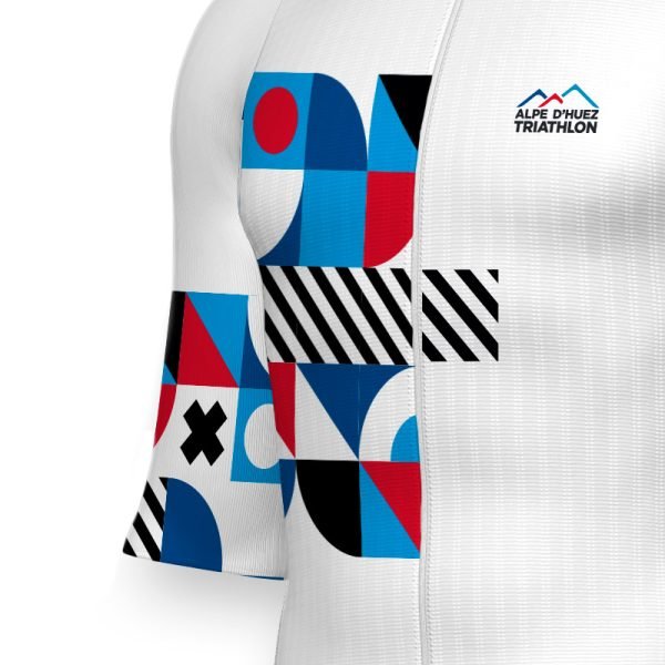 Limited Edition 2026 Trisuit – Alpe d'Huez Triathlon - Image 5