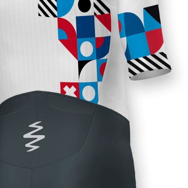 Limited Edition 2026 Trisuit – Alpe d'Huez Triathlon - Image 3