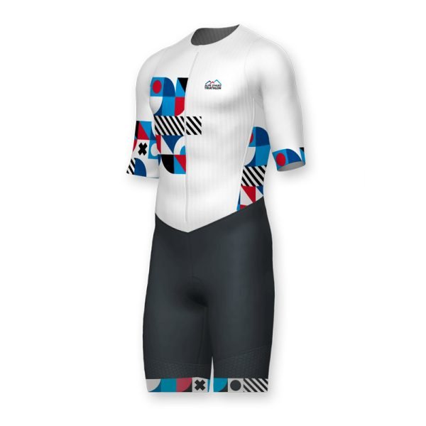 Limited Edition 2026 Trisuit – Alpe d'Huez Triathlon - Image 2