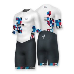 Limited Edition 2026 Trisuit – Alpe d'Huez Triathlon